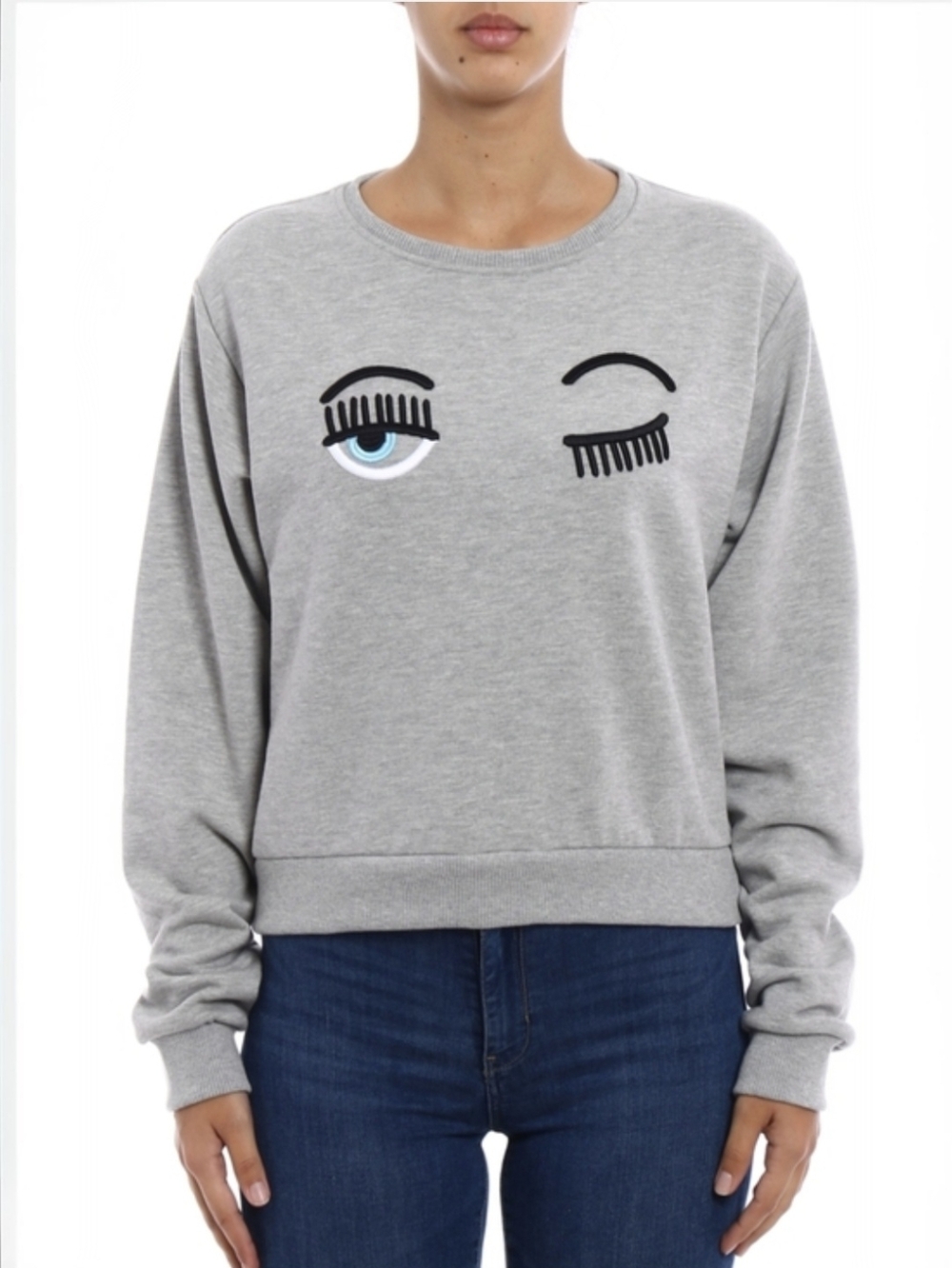 Chiara Ferragni sweatshirt